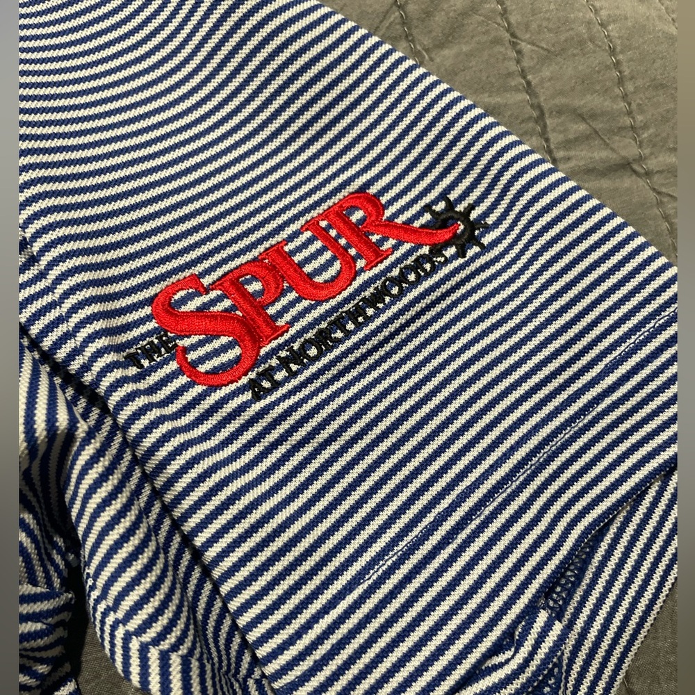 Men’s golf shirt - Picture 3 of 3